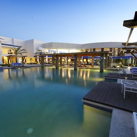 Hotel Mykonos Santiago Bagian luar foto
